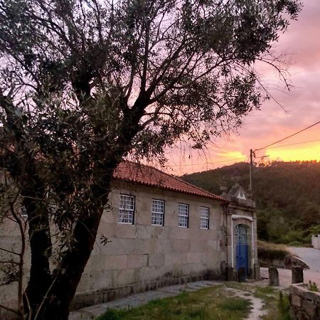 Gasthaus Casa Da Ventozella Penafiel Exterior foto