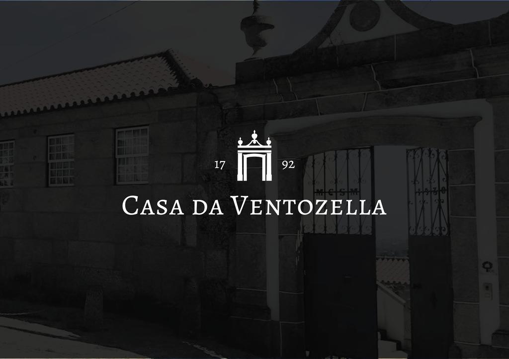 Gasthaus Casa Da Ventozella Penafiel Exterior foto